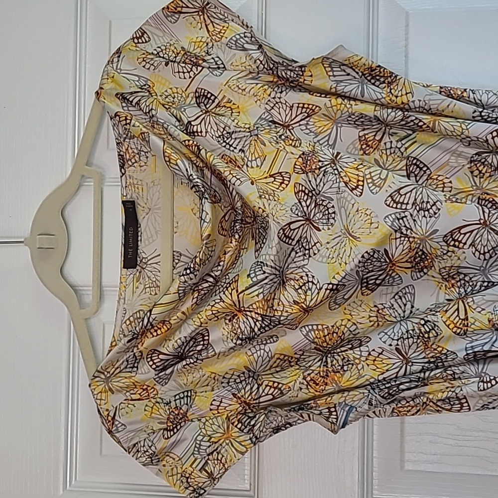 LIMITED Butterfly Dress